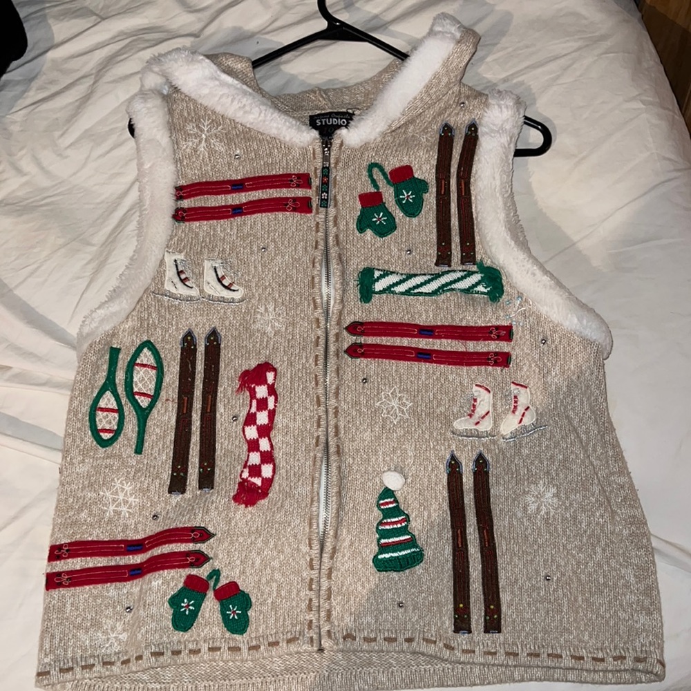 Christmas sweater